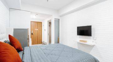 Gambar 2 Apartement Skandinavia Full Furnished 10min Lippo Karawaci