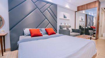 Gambar 4 Sewa Apartemen Skandinavia Tipe Studio Dekat Gading Serpong