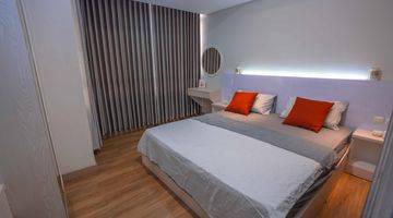 Gambar 4 Apartement 1 BR Skandinavia Fully Furnished Dekat Bsd Tangerang