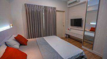 Gambar 3 Apartement 1 BR Skandinavia Fully Furnished Dekat Bsd Tangerang