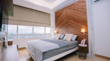 Gambar 4 Apartement 2 BR Top Level Lokasi Strategis Dekat Bsd City