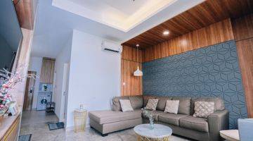 Gambar 1 Apartement 2 BR Top Level Lokasi Strategis Dekat Bsd City