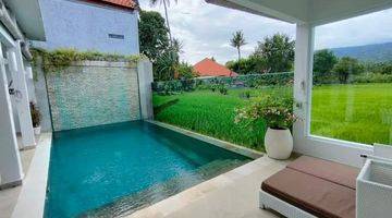 Gambar 1 Beautiful Villa with Rice Field View  in Lovina