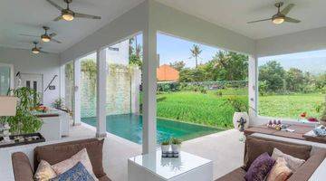 Gambar 2 Beautiful Villa with Rice Field View  in Lovina