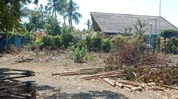 Gambar 5 BEACHLAND  IN THE NORTH OF BALI