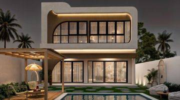 Gambar 1 Brand New Modern Villa  In Lovina.