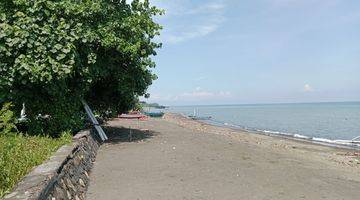 Gambar 1 Beach Front Land  in Lovina