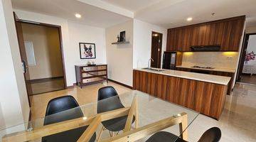 Gambar 3 Apartement Hegarmanah Residence 3 BR Furnished Bagus