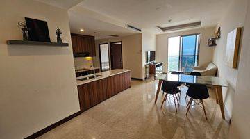 Gambar 1 Apartement Hegarmanah Residence 3 BR Furnished Bagus