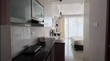 Gambar 4 Apartement Dago Suites Apartment 1 BR Furnished Bagus