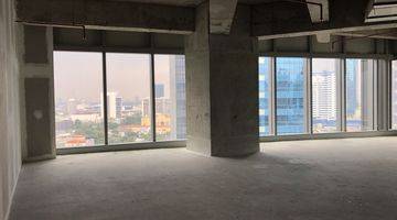 Gambar 3 World Capital Tower Mega Kuningan 191sqm 9th Floor Corner Unit