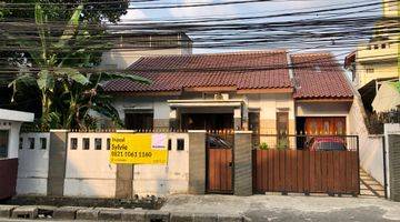 Gambar 1 Rumah Strategis Jl. Asem Baris Raya Tebet