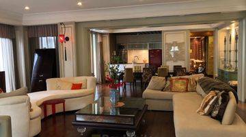 Gambar 1 The Residences at Dharmawangsa 3BR 384sqm Luxury Furnished