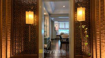 Gambar 3 The Residences at Dharmawangsa 3BR 384sqm Luxury Furnished