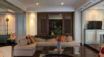 Gambar 4 The Residences at Dharmawangsa 3BR 384sqm Luxury Furnished