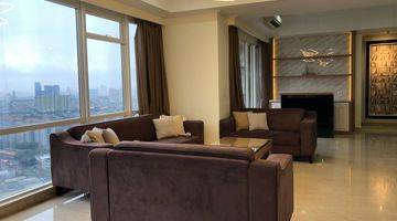 Gambar 2 For Lease Penthouse Unit Menteng Park