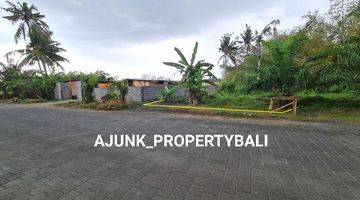 Gambar 4 Tanah View Sungai & Sawah, Cluster Elit One Gate Greenlot, Munggu