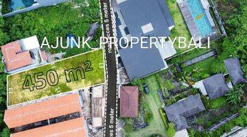 Gambar 2 Tanah Langka Plot Kecil Area Premium Full View Laut, Jimbaran