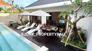 Gambar 2 Vila Baru Style Modern Tropical Dengan View Laut, Lokasi Jimbaran