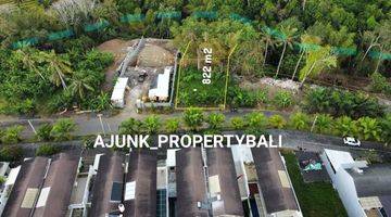 Gambar 1 Tanah View Sungai & Sawah, Cluster Elit One Gate Greenlot, Munggu