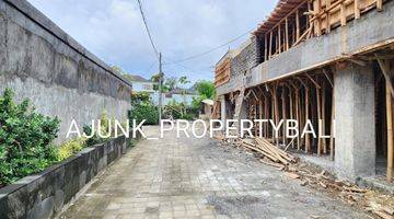 Gambar 1 Tanah Langka Plot Kecil Area Premium Full View Laut, Jimbaran