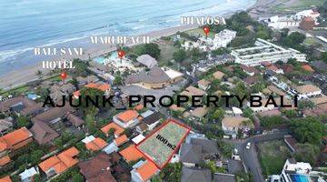 Gambar 1 Tanah Premium, 160 Mtr / Jln Kaki Ke Pantai Batu Belig - Seminyak