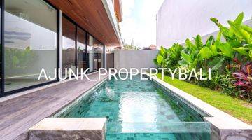 Gambar 1 Vila Luxury 3 Bedroom Area Buduk Mengwi, Cukup Dekat Ke Canggu