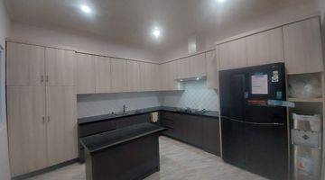 dapur dijual rumah bangunan mandiri di