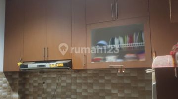 dapur dijual rumah prestigia, eminent, bsd,