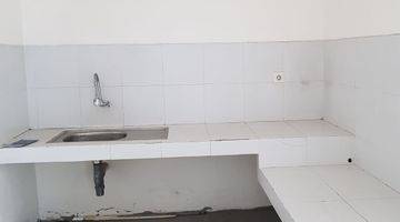 dapur dijual rumah di pascal gading