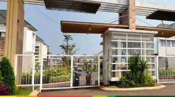 Gambar 5 Rumah Hook Harga Murah Di Cluster Maple Summarecon Bekasi