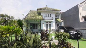 Gambar 1 Rumah Cantik Perumahan Bumi Citra Fajar Sekawan Molek Sidoarjo.