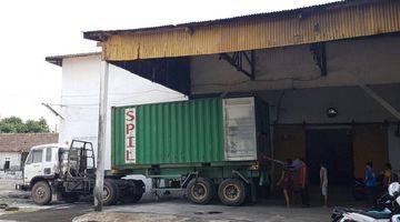 Gambar 1 Dijual Tanah Dan Gudang Murah Puoll Strategis Di Sedati Juanda