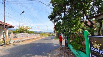 Gambar 1 Tanah Bonus Bangunan Jl. Mendalan Kasembon Malang 