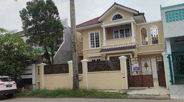 Gambar 1 Rumah siap Huni di Cluster Taman Raya Verdi Timur