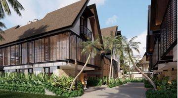 Gambar 1 Dijual Villa Freehold Di Canggu Cn