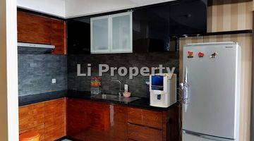 Gambar 1 Dijual Apartment Mg Suite, 3br, Tengah Kota, Semarang