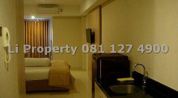 Gambar 3 Djual disewakan Pinnacle Apartment, Pandanaran, Tengah Kota, Semarang