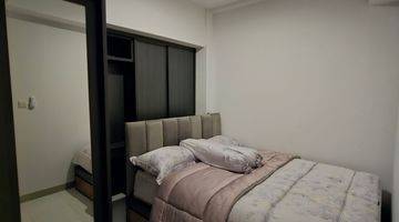 Gambar 2 Apartemen Tokyo Riverside Fullfurnished 2 Kamar Dijadikan 1 Kamar