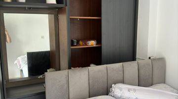 Gambar 1 Apartemen Tokyo Riverside Fullfurnished 2 Kamar Dijadikan 1 Kamar