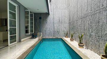 Gambar 1 Rumah Dalam Klaster 3 Kamar Dan Ada Private Pool