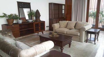 Gambar 4 Furnished Compound Townhouse 3 Bedrooms 450juta Per Year