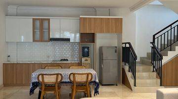 Gambar 5 Rumah Minimalis Modern Semi Furnished Di Kemang Selatan