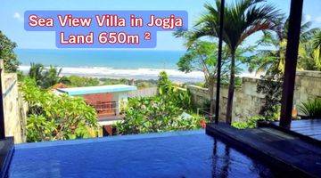 Gambar 1 Villa View Pantai Parang Tritis Ijin Usaha Lengkap