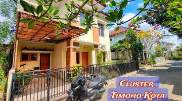 Gambar 1 Rumah Dijual Timoho Dekat Oliv Kafe Dalam Cluster