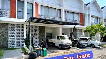 Gambar 1 Rumah Dijual Maguwo Dalam Cluster One Gate 