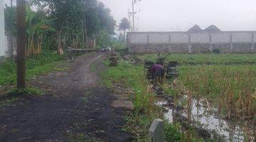 Gambar 4 Tanah Super Luas Strategis Depan Exit Tol Pakis Malang 