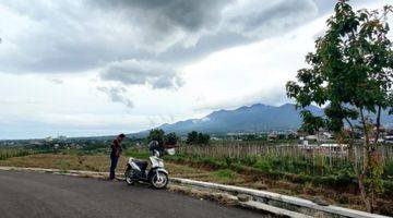 Gambar 1 Tanah Sawah Subur Harga Istimewa Di Junrejo Kota Batu.