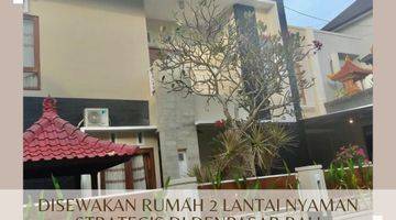 Gambar 4 Sewa Rumah Lengkap Furnished Harga Istimewa Di Denpasar Bali.