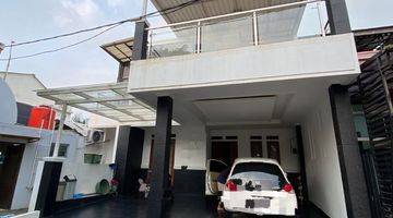 Gambar 1 Rumah Bagus Semi Furnished SHM di Serpong Garden 1, Tangerang Selatan. Sal